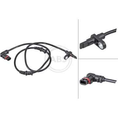 A.B.S. ABS Sensor