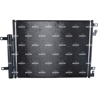 Kondensator, Klimaanlage EASY FIT 350506