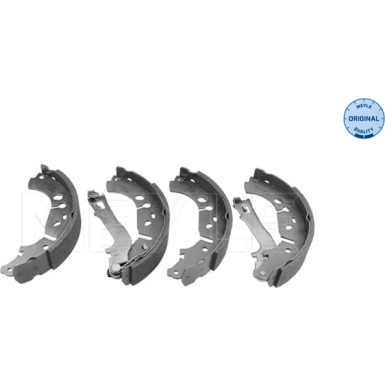 Bremsbacken Opel Corsa D MEYLE-ORIGINAL: True to OE 2145330007