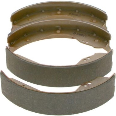 0 986 487 386 Bremsbackensatz