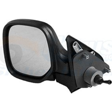 VAN WEZEL Außenspiegel 0903803