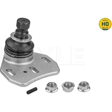 11 303 021HD Traggelenk VA li/re BMW X5,X6 07 MEYLE-HD: Better than OE 316 010 0019/HD