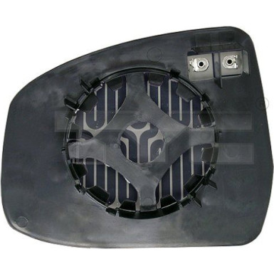 TYC Spiegelglas 310-0131-1