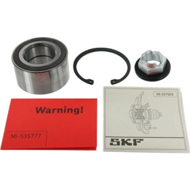 Radlagersatz VA m.ABS Sensorring | FORD Tourneo,Transit Connect m.ABS | VKBA 6520