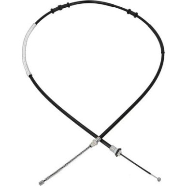 KAMOKA Seilzug, Feststellbremse 1190644 KAMOKA Seilzug, Feststellbremse 1190644