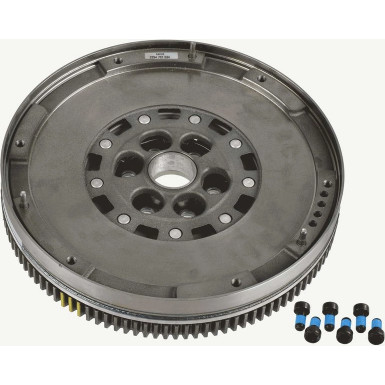 Zweimassenschwungrad Alfa 159,Spider,Brera 1.8TBi 09 Zwei-Massen-Schwungrad 2294701034