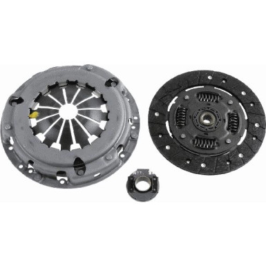 Kupplungssatz | FIAT 500,Panda,Ka 1.2,1.4 10.06 | 3000951527 Kupplungssatz | FIAT 500,Panda,Ka 1.2,1.4 10.06 | 3000951527