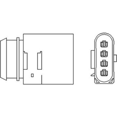Lambdasonde | OSM001 Lambdasonde | OSM001