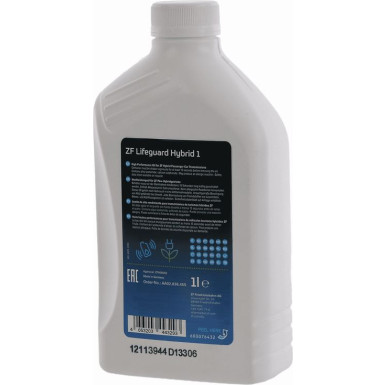 AA02.836.455 Automatikgetriebeöl