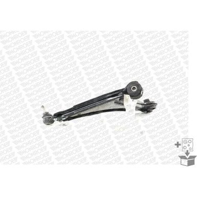 MONROE Lenker, Radaufhängung