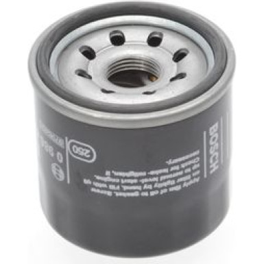 Ölfilter | SUZUKI,DAEWOO,CHEVROLET,DAIHATSU | 0 986 452 058