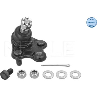 Gelenk - Radaufhängung Honda P. Crv 06- Le/Pr Lower MEYLE-ORIGINAL: True to OE 31-16 010 0007