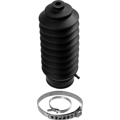 33600 01 Faltenbalg, Lenkung