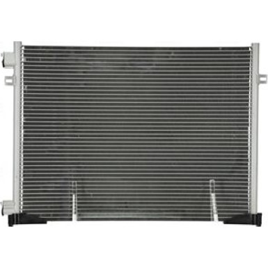 Kondensator PKW Opel Vivaro 08/01- Renault,Nissan FIRST FIT 940109