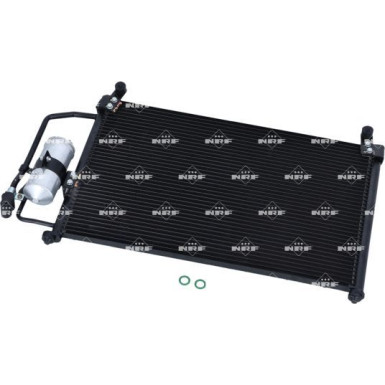 Kondensator, Klimaanlage EASY FIT 35393