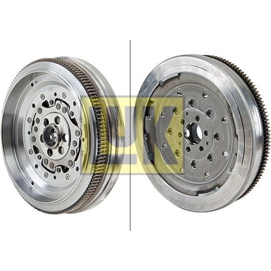 Zweimassenschwungrad VW T5 03 LuK DMF 415 0618 09