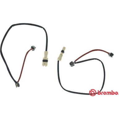 BREMBO Warnkontakt, Bremsbelagverschleiß A 00 328 PRIME LINE