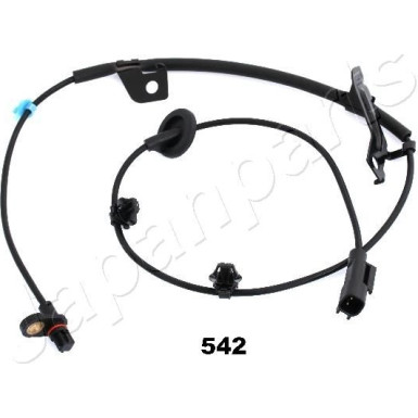 Sensor, Raddrehzahl | ABS-542