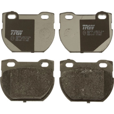 Bremsbelagsatz Land Rover T. Defeender 90 | GDB1209 Bremsbelagsatz Land Rover T. Defeender 90 | GDB1209