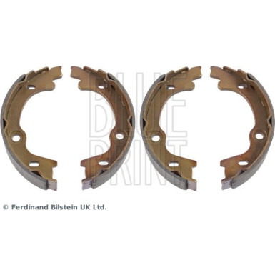Handbremsbacken Kia Carens 06 | ADG04150