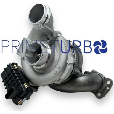 Prime Turbo Lader, Aufladung V00300T