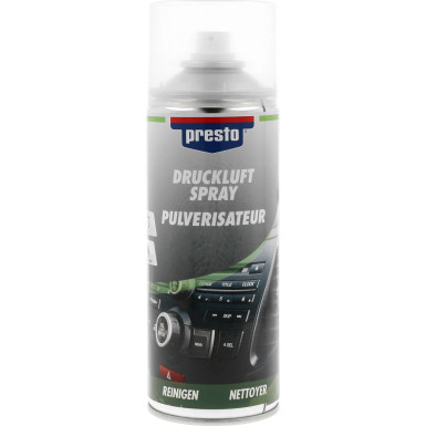 Presto Druckluftspray 400ml | 258312