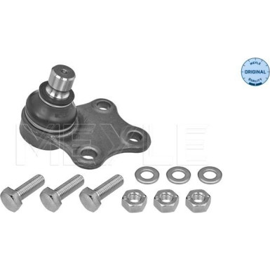 71 303 012 Traggel. VA unten li/re CITROEN,PEUGEOT 96 MEYLE-ORIGINAL: True to OE 11-16 010 0008