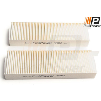 PROFIPOWER Filter, Innenraumluft 4F0152