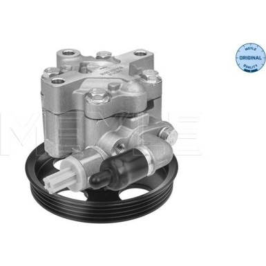 614 631 0018 Hydraulikpumpe, Lenkung MEYLE-ORIGINAL: True to OE.