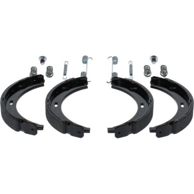 Bremsbacken | MERCEDES,CHRYSLER | 0 986 487 582