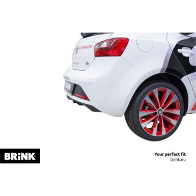 AHK abnehmbar | Seat Ibiza ST 10 | 104446 AHK abnehmbar | Seat Ibiza ST 10 | 104446