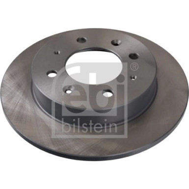 FEBI BILSTEIN Bremsscheibe | 170700