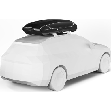 639900 Thule Box Motion 3 XXL black - 639900