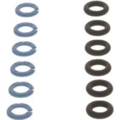 F 00V H35 004 Reparatursatz, Einspritzdüse