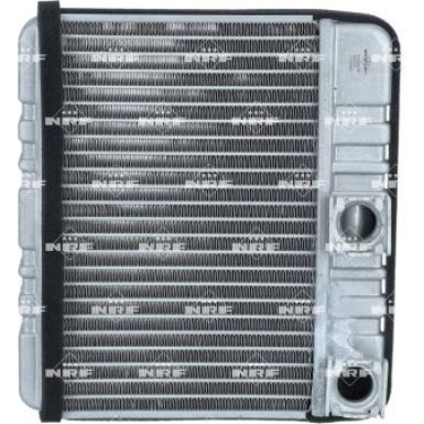 Wärmetauscher, Innenraumheizung EASY FIT 54277