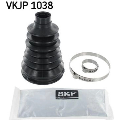 SKF Faltenbalgsatz, Antriebswelle