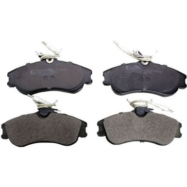 DENCKERMANN Bremsbeläge B110132 DENCKERMANN Bremsbeläge B110132