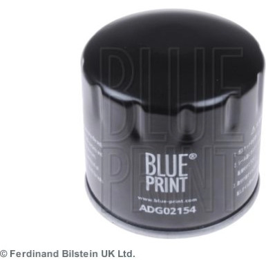 BluePrint Ölfilter | ADG02154