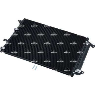 Kondensator, Klimaanlage EASY FIT 350485