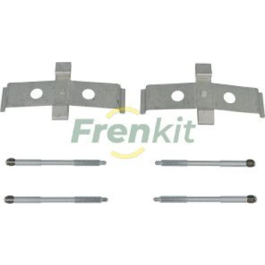 FRENKIT Zubehör, Bremsbeläge 901876 FRENKIT Zubehör, Bremsbeläge 901876