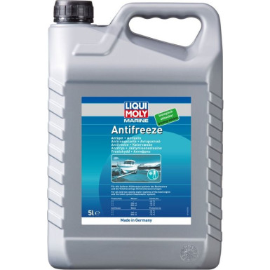 Liqui Moly Marine Antifreeze 5 l | 25082 | 5 Liter, Kanister Kunststoff