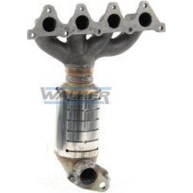 91 / Katalysator | HYUNDAI ELANTRA Stufenh. 1.6 00-06 | 28242