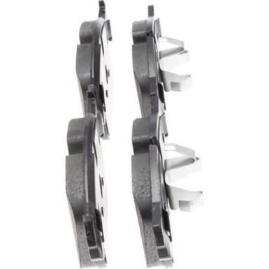 Bremsklötze | PEUGEOT,CITROEN | 0 986 494 696