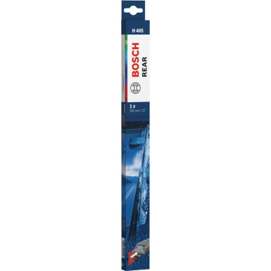 BOSCH | Wischerblatt H405 | TWIN-Standard | 3397004764