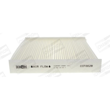 CHAMPION Filter, Innenraumluft | CCF0028