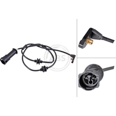 A.B.S. Verschleißsensor A.B.S. Verschleißsensor