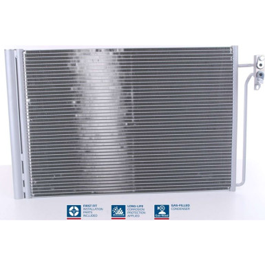 Kondensator PKW LANDROVER Range Rover 02 FIRST FIT 940045