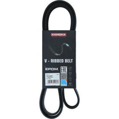 KAMOKA Keilrippenriemen 7015081