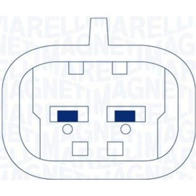 MAGNETI MARELLI Fensterheber | 350103124000
