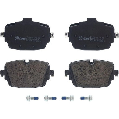 BREMBO Bremsklötze HA AUDI,LAMBORGHINI,BENTLEY 15 PRIME LINE P 85 180